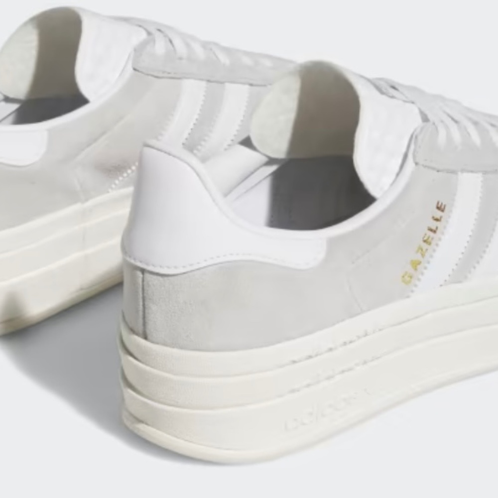 Adidas platform gazelles
